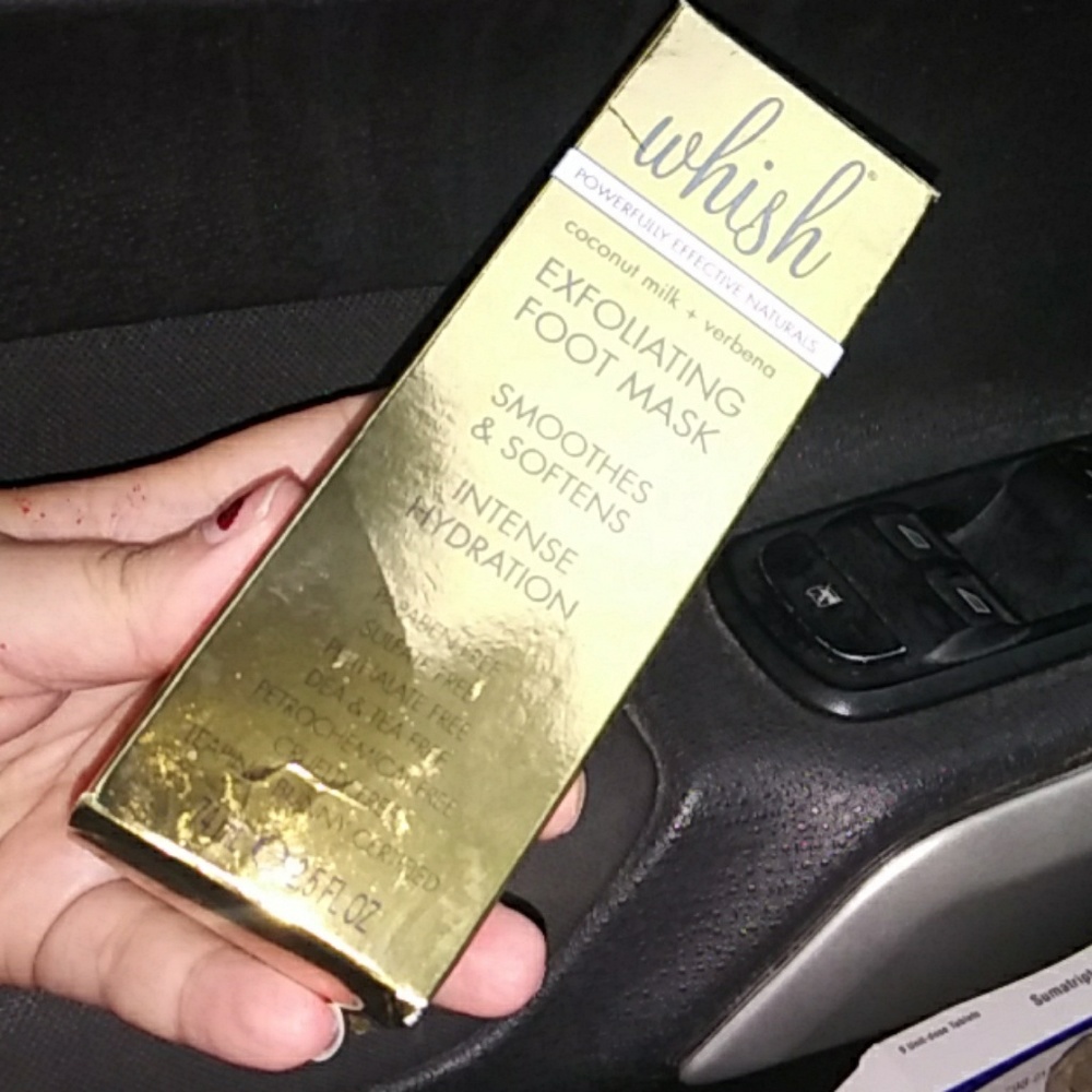 Foot Mask